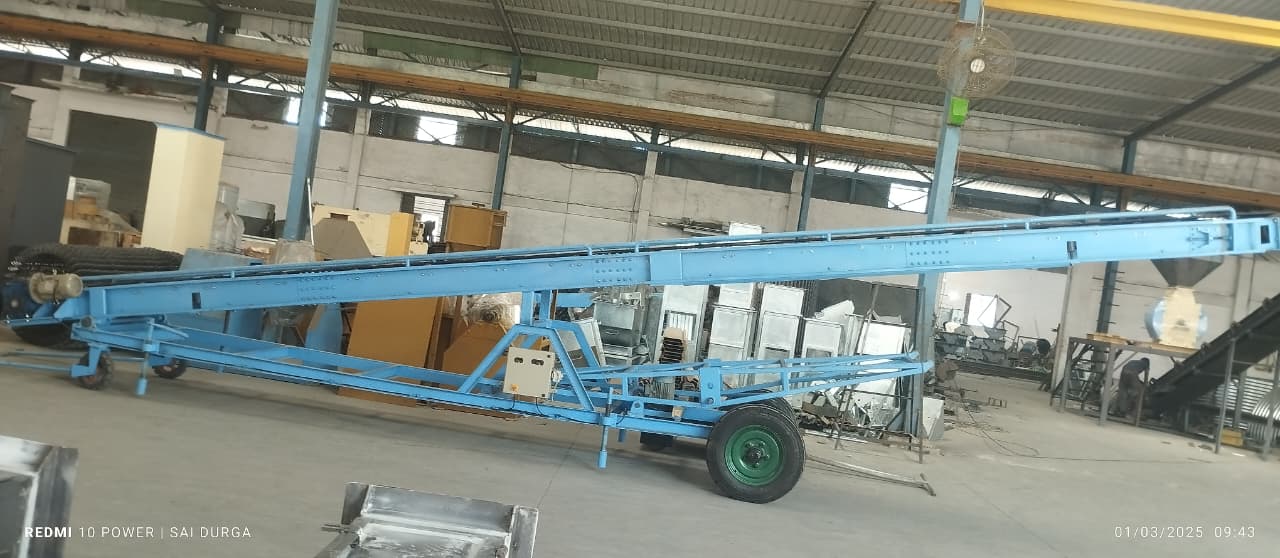 STOCKING CONVEYORS